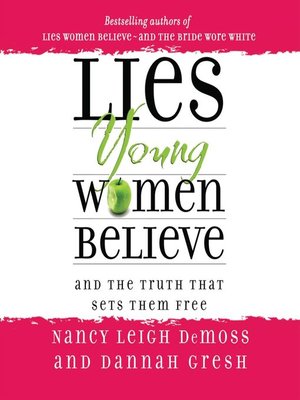 cover image of Lies Young Women Believe